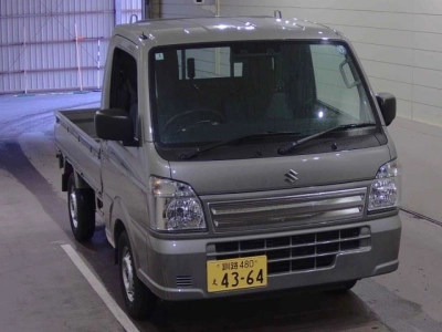 SUZUKI CARRY TRUCK