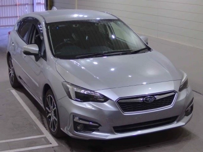 SUBARU IMPREZA SPORT
