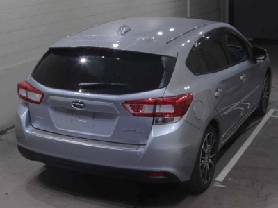 SUBARU IMPREZA SPORT