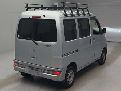 DAIHATSU HIJET CARGO