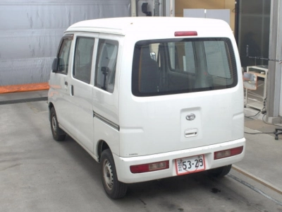 DAIHATSU HIJET CARGO