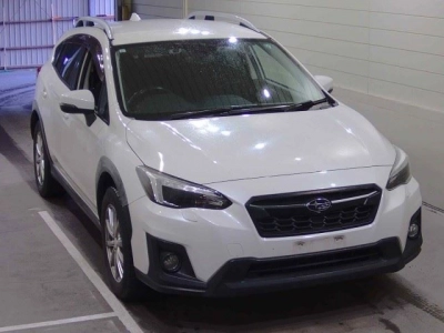 SUBARU SUBARU XV