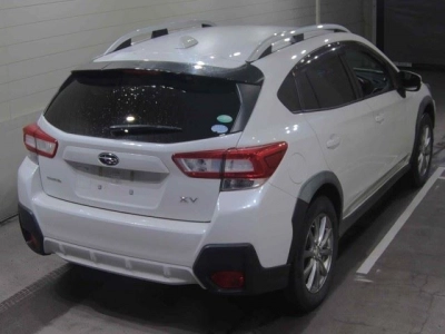 SUBARU SUBARU XV