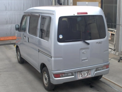 DAIHATSU HIJET CARGO