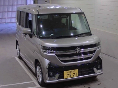 SUZUKI SPACIA CUSTOM