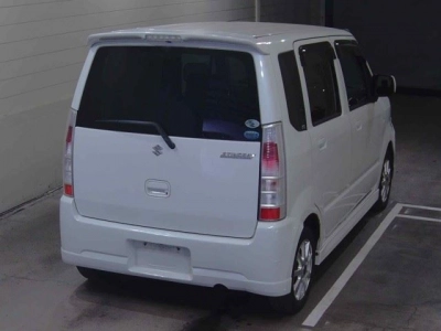 SUZUKI WAGON R STINGRAY
