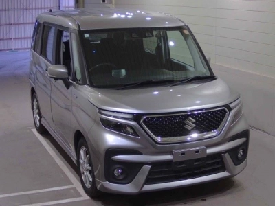 SUZUKI SOLIO BANDIT