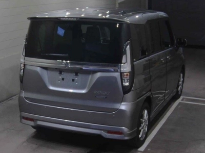 SUZUKI SOLIO BANDIT