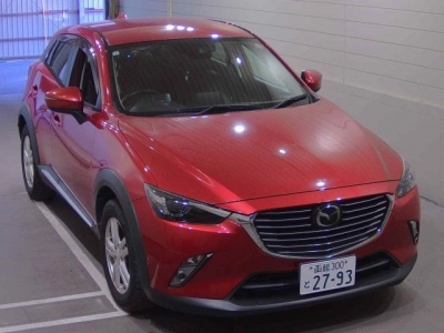MAZDA CX-3
