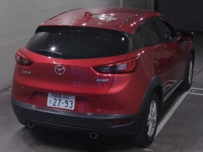 MAZDA CX-3