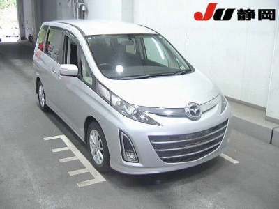 MAZDA BIANTE