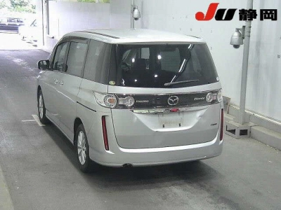 MAZDA BIANTE