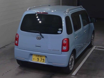 DAIHATSU MIRA COCOA