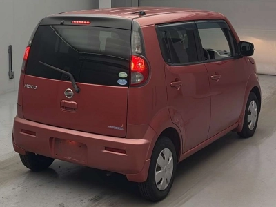NISSAN MOCO