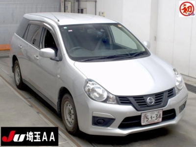 NISSAN NV150 AD