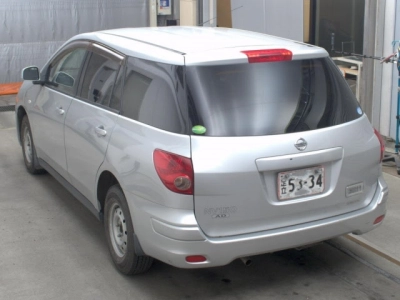 NISSAN NV150 AD