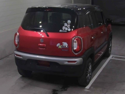 SUZUKI XBEE