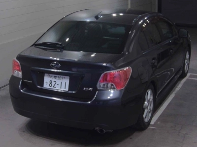 SUBARU IMPREZA G4
