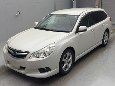 SUBARU LEGACY TOURING WAGON