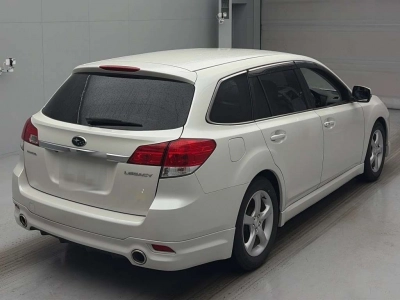SUBARU LEGACY TOURING WAGON