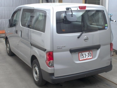NISSAN NV200 VANETTE VAN