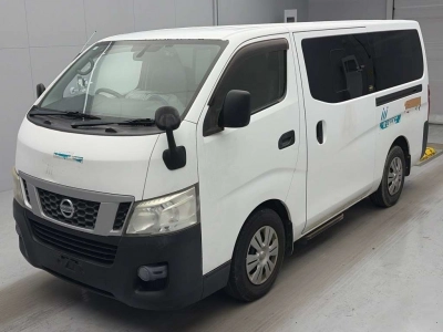 NISSAN NV350 CARAVAN WAGON