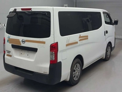 NISSAN NV350 CARAVAN WAGON