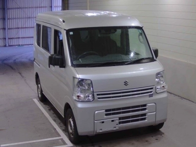 SUZUKI EVERY VAN