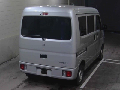 SUZUKI EVERY VAN