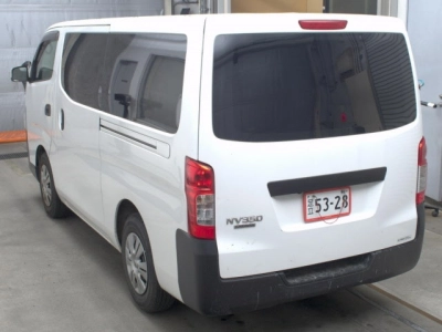 NISSAN NV350 CARAVAN