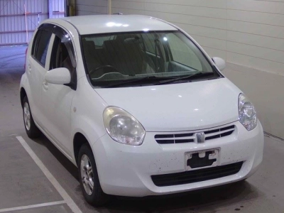 TOYOTA PASSO
