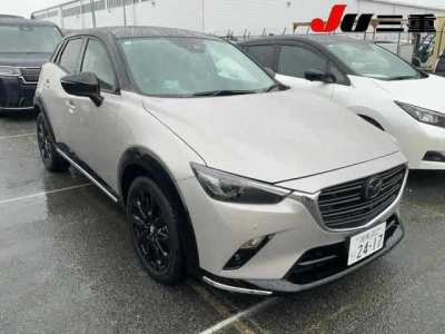 MAZDA CX-3