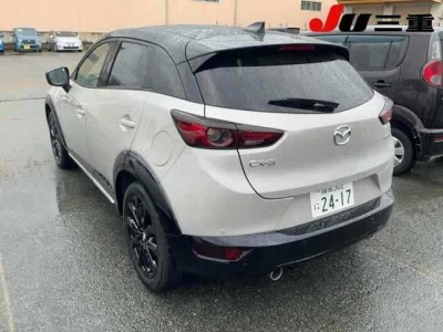 MAZDA CX-3