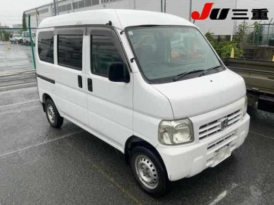 HONDA ACTY VAN