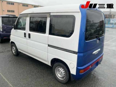 HONDA ACTY VAN