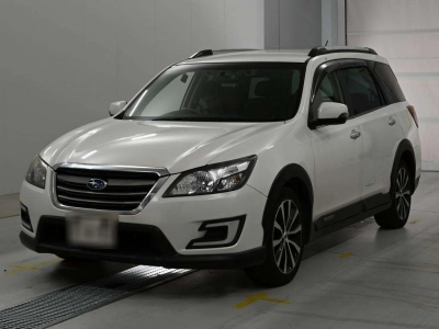 SUBARU EXIGA CROSSOVER 7