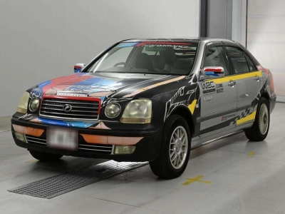 TOYOTA PROGRES