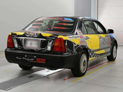 TOYOTA PROGRES