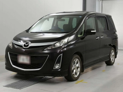 MAZDA BIANTE