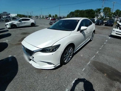 MAZDA ATENZA SEDAN