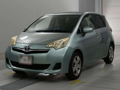 TOYOTA RACTIS