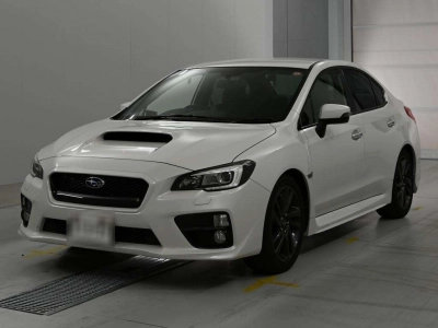 SUBARU WRX S4