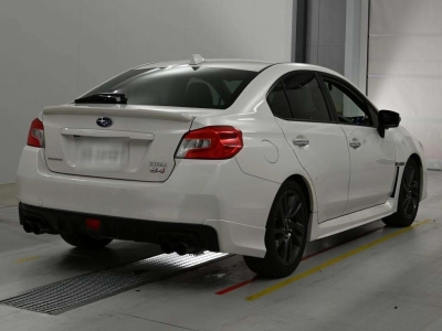 SUBARU WRX S4