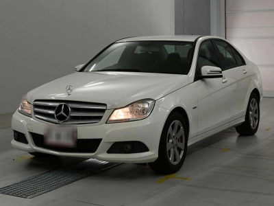 MERCEDES BENZ C CLASS