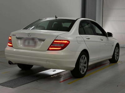 MERCEDES BENZ C CLASS