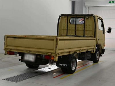 NISSAN ATLAS