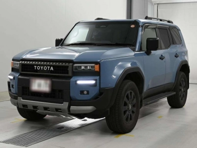 TOYOTA LAND CRUISER 250