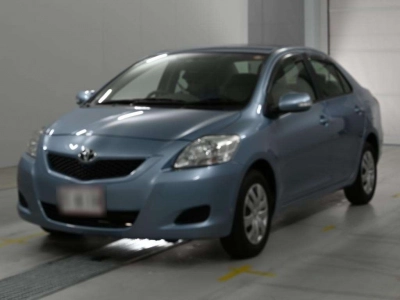 TOYOTA BELTA