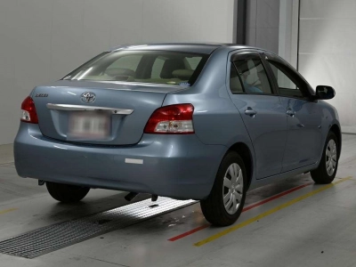 TOYOTA BELTA