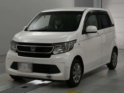 HONDA N-WGN